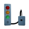 thumbnail image 1 of Garage Safe Light Auto Parking System Assist Distance Stop Aid Car Gu Prof, 1 of 1