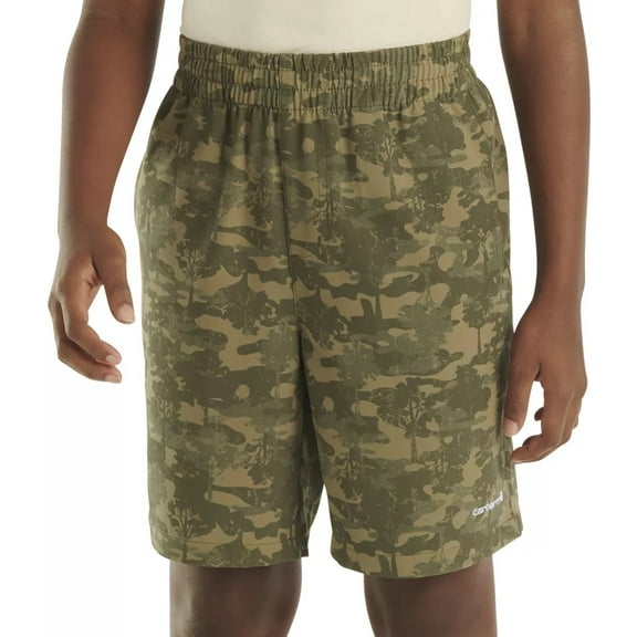 Carhartt Boys' Rugged Flex Camo Work Shorts