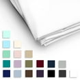 thumbnail image 3 of Cathay Home 1pc Flat Sheet, Queen, Aqua, 3 of 6