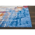 thumbnail image 4 of Nourison Twilight Abstract Ivory/Multicolor 9'9" x 13'9" Area Rug, (10x14), 4 of 6