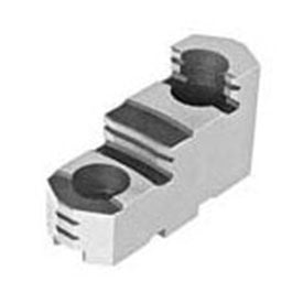 Bison Hard Top Jaws for Scroll Chuck, 8