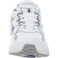 thumbnail image 3 of Vionic Womens 23 Walk Leather Performance Walking Shoes, 3 of 3