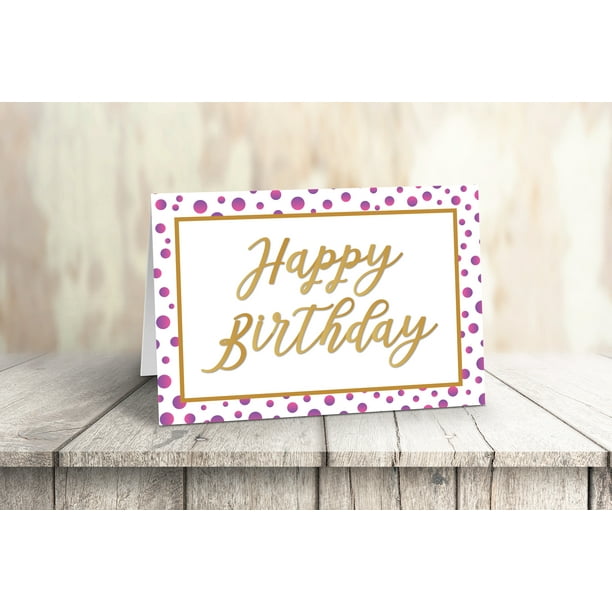 Elegant Birthday Cards Timeless Elegance Birthday Card