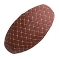 thumbnail image 1 of Motorcycle Seat Cushion Cover 3D Mesh Waterproof Seat Cushion Protector Protection Breathable Anti-Skid PU Leather for Scooter, 1 of 13