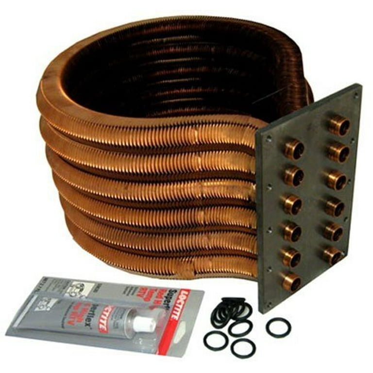 Pentair 473710 MasterTemp 250HD Heat Exchanger