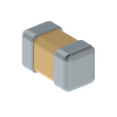 thumbnail image 2 of Pack of 10   500R07W103KV4T   Capacitor 10000 pF ±10% 50V Ceramic X7R 0402: Cut Tape, RoHS, 2 of 2