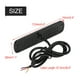 thumbnail image 1 of Luces Estroboscópicas De Emergencia, Lente De PC Advertencia De Seguridad Barra De Luces Intermitente Disipación De Calor Base De aleación De Aluminio Impermeable 6 Piezas LED, 1 of 7