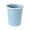 Blue, variant on Plastic Trash Can Compact Wastebin,Small Round Garbage Bin Bulk Waste Basket for Bathroom Kitchen Office,Home Dorm Living Room Study Compact Spaces Container Receptacle.