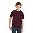 thumbnail image 1 of Port & Company? - Camiseta esencial para j?venes. PC61Y Puerto & Compa??a PC61Y, 1 of 1