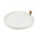 thumbnail image 2 of Bandeja de almacenamiento , botella de maquillaje hogar, blanco Gloria bandeja de almacenamiento, 2 of 8