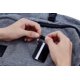 thumbnail image 4 of 10 Uds. De etiquetas para equipaje y etiquetas para bolsas, acero inoxidable, aluminio, tarjeta de embarque de viaje, 4 of 5