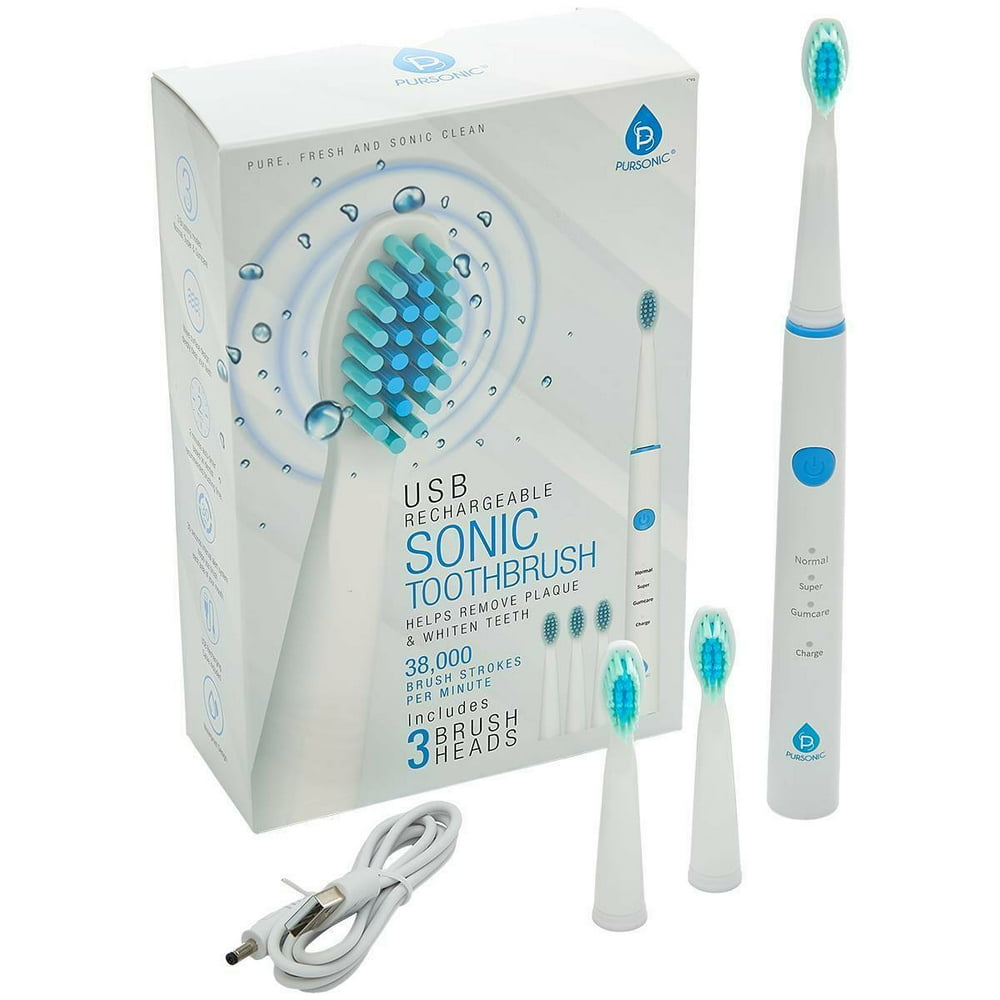 Pursonic oral irrigator reviews
