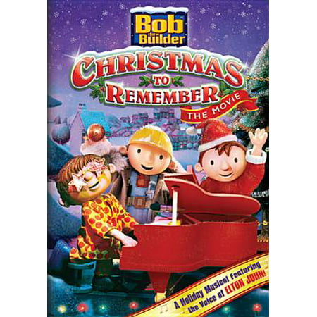 Bob the Builder : A Christmas to Remember (The Best Of Bob The Builder)