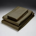 thumbnail image 7 of Home Source 50500KGB05 100 Percent Bamboo King Fkat Sheet - Sky, 7 of 7