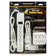 Power Sentry 4-Piece Value Pack