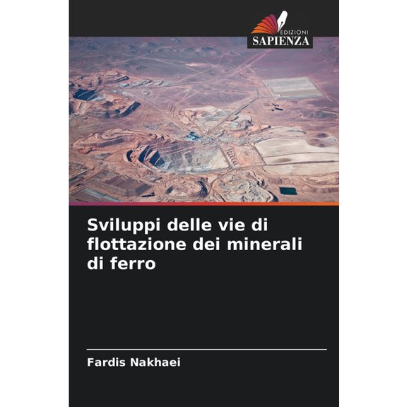 Sviluppi delle vie di flottazione dei minerali di ferro, (Paperback)