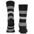 thumbnail image 3 of Falke Marina Stripe Socks - Black, 3 of 5