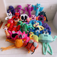 thumbnail image 3 of Garten Of Banban Plush Toy Class Plush Doll For Fans And FriendsSinKeeU, 3 of 4