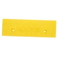 thumbnail image 4 of Minkissy 1Set Yellow Triangular Slope Ramp for Home Threshold Rubber Anti-slip Door Ramp Mat 18.5x5.9x1.2in, 4 of 7