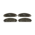 thumbnail image 1 of Balatas Bajos Metales Avenger 2013 A 2014 Dodge Delanteras TRW 1 Kit, 1 of 4