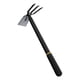 thumbnail image 4 of Azada de jardinería kusrkot herramienta de mano multifuncional con extractor de malas hierbas de acero, 4 of 8