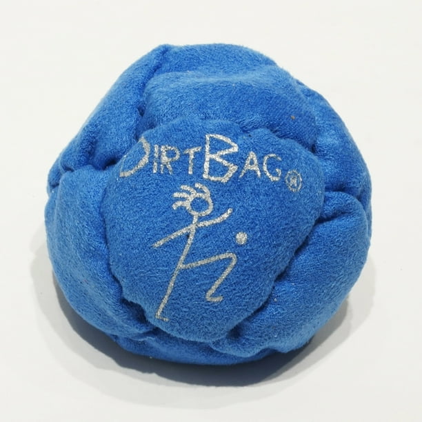 Dirtbag Footbag Classic 8 Panel (Hacky Sack)