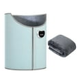 thumbnail image 1 of Under Desk Foot Warmer with Soft Blanket - Portable, Foldable Leg Heater with Temperature Control And 5-Second Fast Heating for Office, Home, And Travel Use, 1 of 9