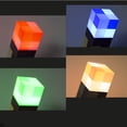 thumbnail image 2 of EIGTHTAIL Minecraft  LED Night Light  Glowing  Ore & Color-Changing Potion Bottle with Torch Replica  Gaming Room Decor  Officially Licensed Gift for Fans, 2 of 8