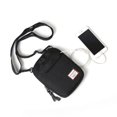 thumbnail image 5 of Bolso pequeño informal para hombre, bolso colgante pequeño, bolso deportivo estilo hip hop para mujer, mini bolso para teléfono móvil, bolso de hombro, 5 of 5
