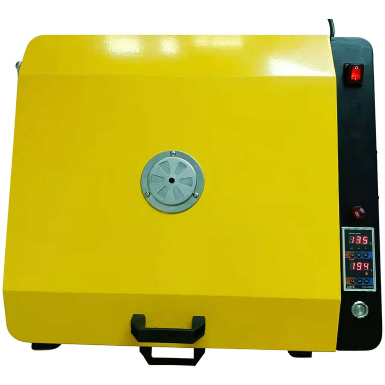 A3 DTF Oven Dryer with Temperature Control A3 A4 DTF Oven Curing Heater DTF  Transfer Hot Melt Powder Oven for A3 A4 DTF Printer - AliExpress
