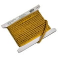 thumbnail image 3 of Expo Int'l 20 yards of Gloria 1/4" Metallic Twisted Lip Cord Trim, 3 of 5