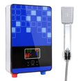 thumbnail image 4 of Heating Tankless Water Heater,  Water Heater, Large LED Screen Shower For Bathroom Hotel Home, 4 of 8
