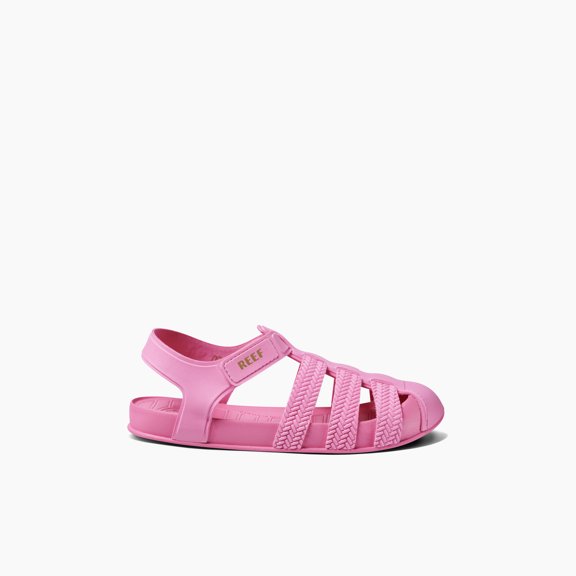 Reef  Kids Water Beachy Pink , 3 M US