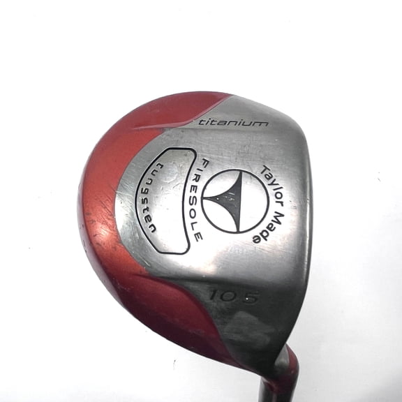 Pre-Owned TaylorMade Firesole Offset Driver 10.5* Bubble R-80 80g Regular Graphite Mens RH
