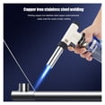 thumbnail image 4 of Welding Torches Tool 360-degree Inverted Flamethrower Gas Torch Fire Flame Spray Parts Fire Ligter Welding Equipment ,Easy to Use, 4 of 6