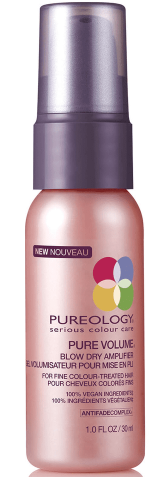 pureology blow dry amplifier