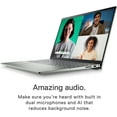 thumbnail image 6 of Dell Inspiron 14 5425 Business Laptop Computer, 14" FHD+ (1920 x 1200), 8-core AMD Ryzen7 5825U, 16GB RAM, 512GB SSD, Backlit Keyboard, Fingerprint, WiFi6, BT 5.2, Windows 11 Pro, 6 of 6