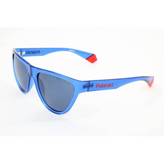Polaroid sunglasses PLD 6075/S WOMAN 56/18/140 PJP BLUE