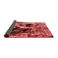 thumbnail image 2 of Ahgly Company Indoor Rectangle Oriental Red Industrial Area Rugs, 2' x 4', 2 of 4