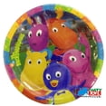 thumbnail image 2 of Backyardigans Large Paper Plates (8ct), 2 of 2