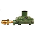 thumbnail image 5 of Marshall Excelsior Propane Regulator MEGR-231 Excela-Flo; Single Stage; 140000 BTU; Without Hose; Not Approved For RV Use; Wet Coated; Green; Die Cast Aluminum; Horizontal Mount, 5 of 5