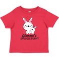 thumbnail image 3 of Inktastic Glammas Snuggle Bunny Easter Boys Baby T-Shirt, 3 of 5