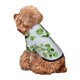 thumbnail image 5 of Fotbe Watercolor Green Leaves Sudadera con Estampado para Perros Pequeños – Suéter con Capucha para Mascotas, Tela Suave de Forro Polar con Bolsillo-Large, 5 of 7