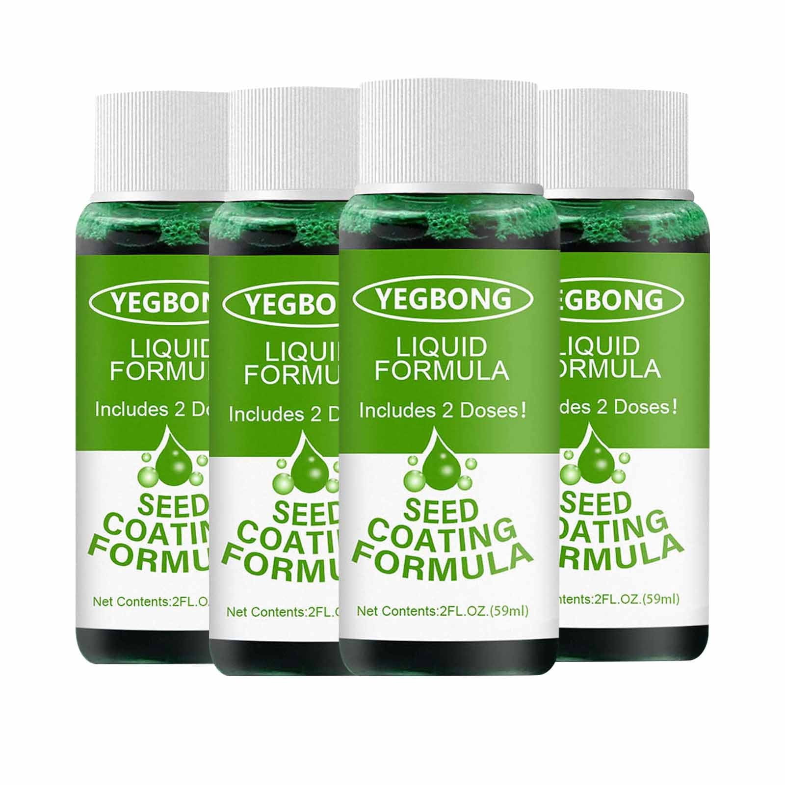 Liquid Grass Seed Spray for Lawn, Green Grass Lawn Spray, Liquid Lawn