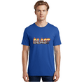 thumbnail image 2 of Blast Mens Graphic Tee, 100% Cotton, Casual Summer Wear BAA167, 2 of 2