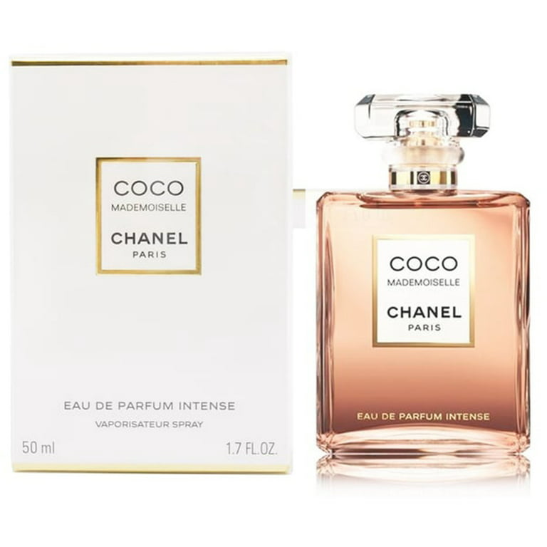 Chanel Mademoiselle Intense De Parfum 50ml/1.7oz - Walmart.com