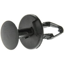 Dorman 961-358D Nylon Bumper Fender Retainer (Pack of 2)