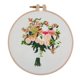 thumbnail image 2 of Estampado De Flores perfecl EC008 Artesanías De Punto De Cruz Modernas, 2 of 8