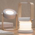 thumbnail image 2 of Lampe de Table Rechargeable LED Pliabletouch Lampe Eye-protection Lecture Nuit Lumière Rouge, 2 of 4