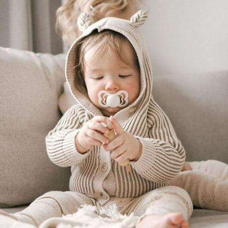 

BULLPIANO 0-4Years Baby Sweater Cotton Long Sleeve Cardigan for Boys Infant Toddler Sweaters Autumn Winter